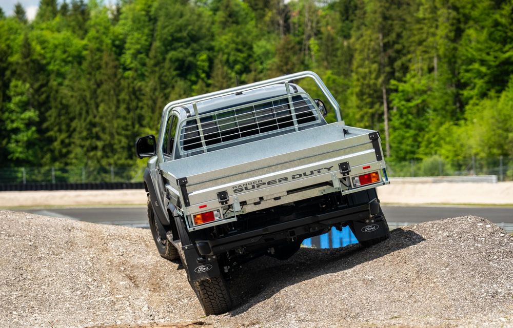 REPORTAJ: Am aflat planurile Ford pentru Europa pe circuitul Salzburgring din Austria - Poza 17 REPORTAJ: Am aflat planurile Ford pentru Europa pe circuitul Salzburgring din Austria - Poza 17