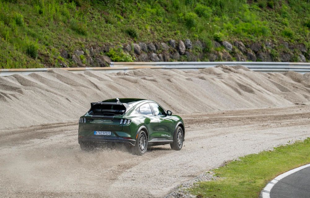 REPORTAJ: Am aflat planurile Ford pentru Europa pe circuitul Salzburgring din Austria - Poza 38 REPORTAJ: Am aflat planurile Ford pentru Europa pe circuitul Salzburgring din Austria - Poza 38