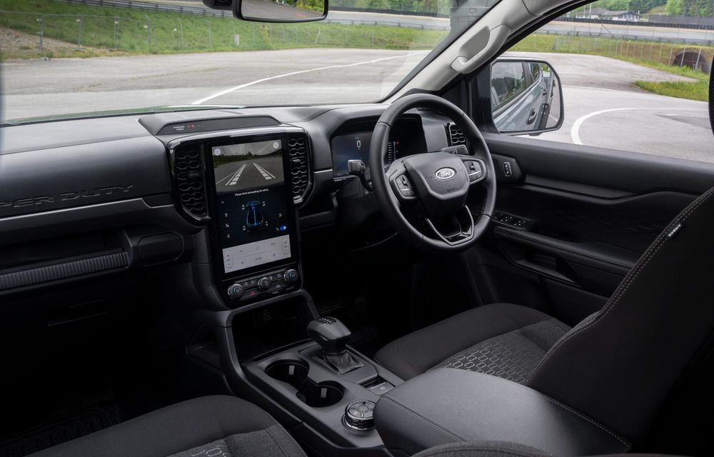 REPORTAJ: Am aflat planurile Ford pentru Europa pe circuitul Salzburgring din Austria - Poza 22 REPORTAJ: Am aflat planurile Ford pentru Europa pe circuitul Salzburgring din Austria - Poza 22