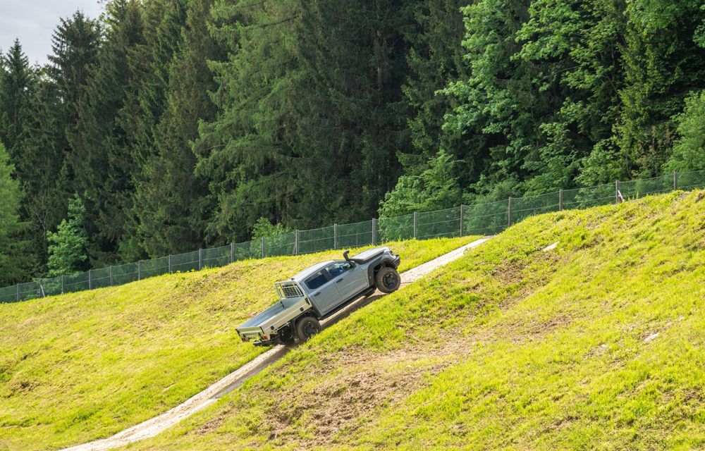 REPORTAJ: Am aflat planurile Ford pentru Europa pe circuitul Salzburgring din Austria - Poza 15 REPORTAJ: Am aflat planurile Ford pentru Europa pe circuitul Salzburgring din Austria - Poza 15