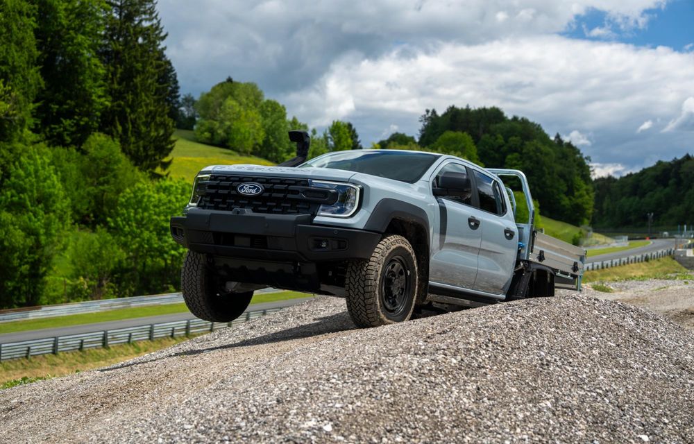 REPORTAJ: Am aflat planurile Ford pentru Europa pe circuitul Salzburgring din Austria - Poza 10 REPORTAJ: Am aflat planurile Ford pentru Europa pe circuitul Salzburgring din Austria - Poza 10