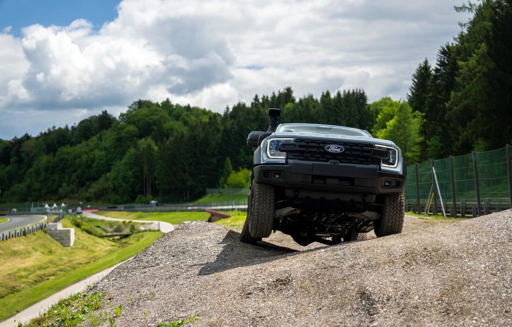 REPORTAJ: Am aflat planurile Ford pentru Europa pe circuitul Salzburgring din Austria - Poza 14 REPORTAJ: Am aflat planurile Ford pentru Europa pe circuitul Salzburgring din Austria - Poza 14