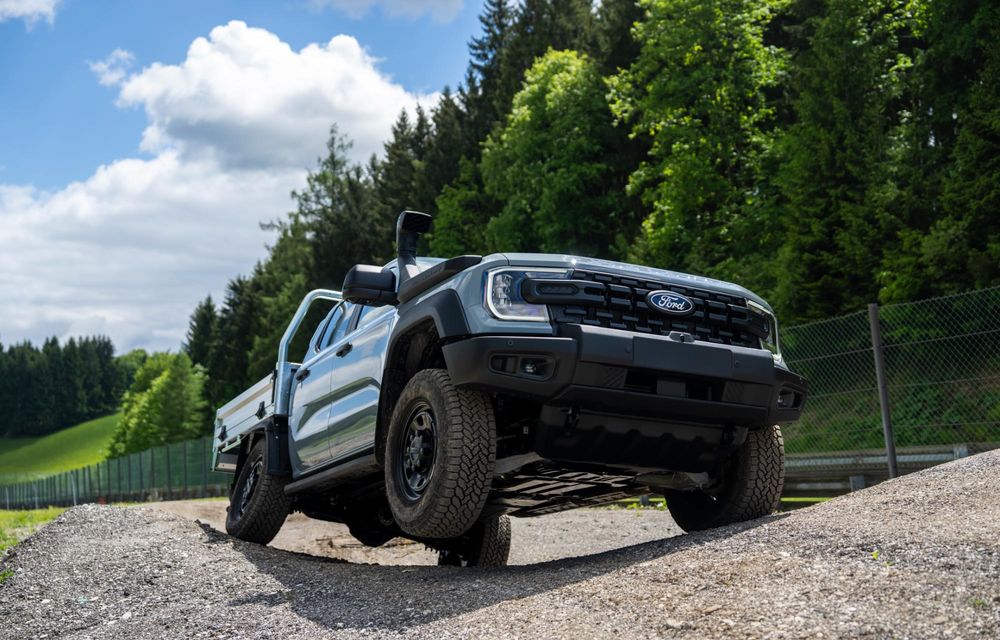 REPORTAJ: Am aflat planurile Ford pentru Europa pe circuitul Salzburgring din Austria - Poza 13 REPORTAJ: Am aflat planurile Ford pentru Europa pe circuitul Salzburgring din Austria - Poza 13