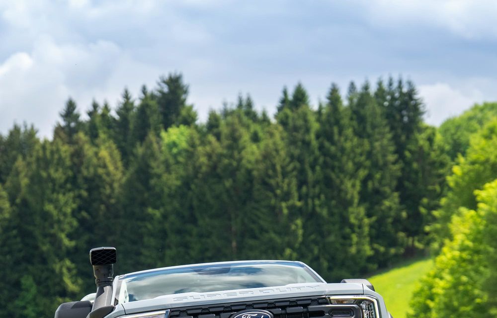 REPORTAJ: Am aflat planurile Ford pentru Europa pe circuitul Salzburgring din Austria - Poza 16 REPORTAJ: Am aflat planurile Ford pentru Europa pe circuitul Salzburgring din Austria - Poza 16