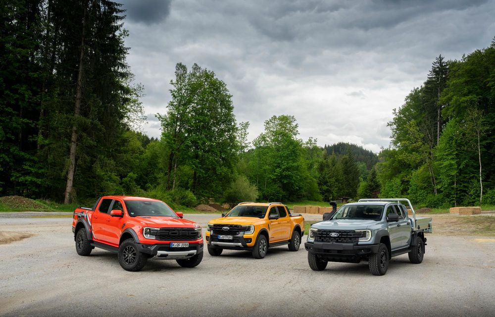 REPORTAJ: Am aflat planurile Ford pentru Europa pe circuitul Salzburgring din Austria - Poza 24 REPORTAJ: Am aflat planurile Ford pentru Europa pe circuitul Salzburgring din Austria - Poza 24