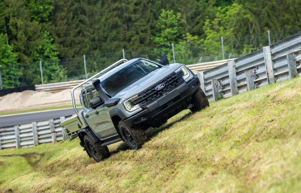 REPORTAJ: Am aflat planurile Ford pentru Europa pe circuitul Salzburgring din Austria - Poza 18 REPORTAJ: Am aflat planurile Ford pentru Europa pe circuitul Salzburgring din Austria - Poza 18