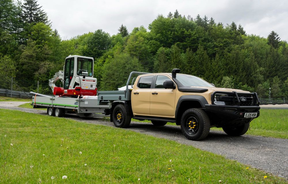 REPORTAJ: Am aflat planurile Ford pentru Europa pe circuitul Salzburgring din Austria - Poza 19 REPORTAJ: Am aflat planurile Ford pentru Europa pe circuitul Salzburgring din Austria - Poza 19