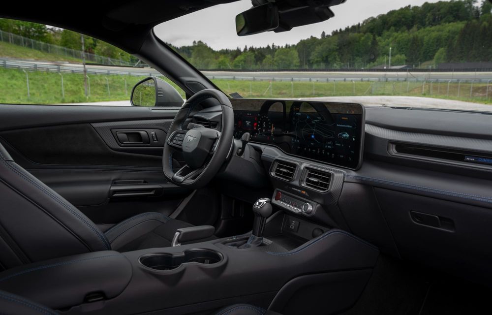 REPORTAJ: Am aflat planurile Ford pentru Europa pe circuitul Salzburgring din Austria - Poza 36 REPORTAJ: Am aflat planurile Ford pentru Europa pe circuitul Salzburgring din Austria - Poza 36