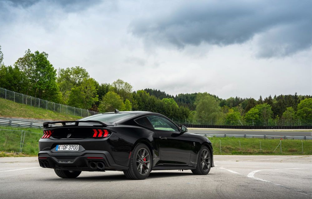 REPORTAJ: Am aflat planurile Ford pentru Europa pe circuitul Salzburgring din Austria - Poza 35 REPORTAJ: Am aflat planurile Ford pentru Europa pe circuitul Salzburgring din Austria - Poza 35