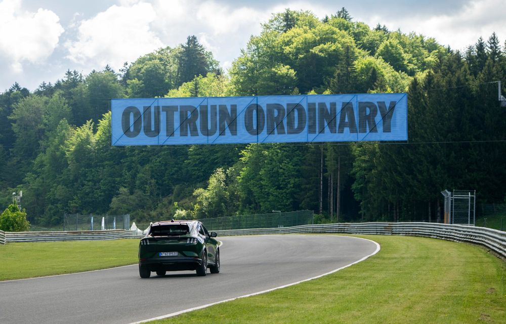 REPORTAJ: Am aflat planurile Ford pentru Europa pe circuitul Salzburgring din Austria - Poza 40 REPORTAJ: Am aflat planurile Ford pentru Europa pe circuitul Salzburgring din Austria - Poza 40