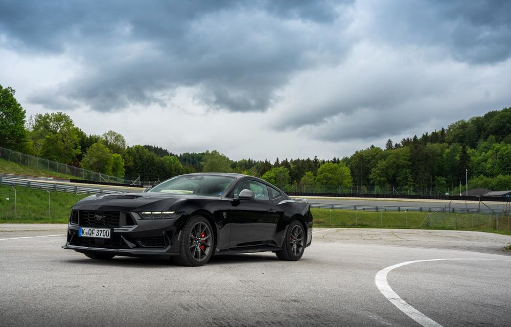REPORTAJ: Am aflat planurile Ford pentru Europa pe circuitul Salzburgring din Austria - Poza 34 REPORTAJ: Am aflat planurile Ford pentru Europa pe circuitul Salzburgring din Austria - Poza 34