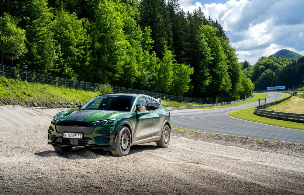 REPORTAJ: Am aflat planurile Ford pentru Europa pe circuitul Salzburgring din Austria - Poza 37 REPORTAJ: Am aflat planurile Ford pentru Europa pe circuitul Salzburgring din Austria - Poza 37