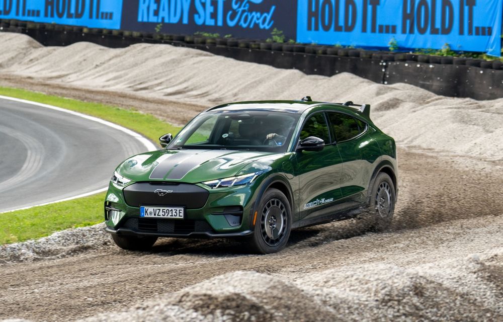 REPORTAJ: Am aflat planurile Ford pentru Europa pe circuitul Salzburgring din Austria - Poza 1 REPORTAJ: Am aflat planurile Ford pentru Europa pe circuitul Salzburgring din Austria - Poza 1