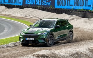 REPORTAJ: Am aflat planurile Ford pentru Europa pe circuitul Salzburgring din Austria