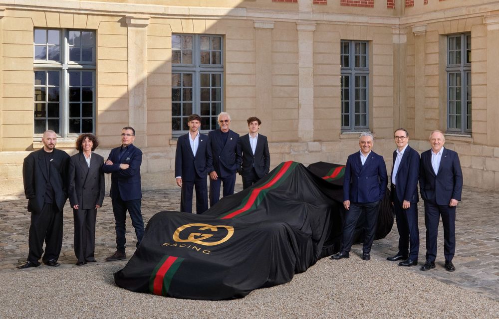 F1: Gucci devine noul sponsor titular al echipei Alpine - Poza 1