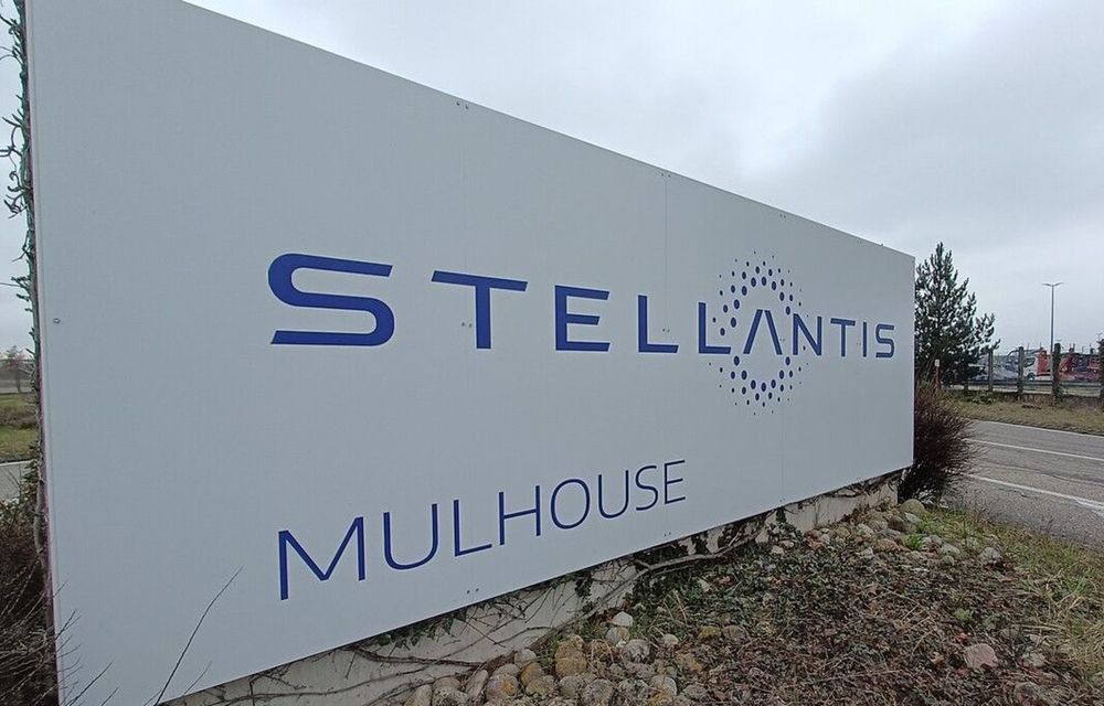Stellantis va investi un miliard de euro pentru a produce mașini electrice în Franța - Poza 1