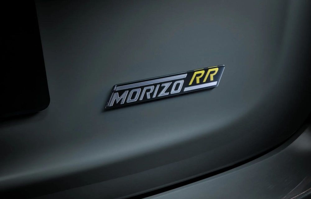 Toyota Gazoo Racing lansează două ediții ultra-limitate pentru Toyota GR Yaris - Poza 14 Toyota Gazoo Racing lansează două ediții ultra-limitate pentru Toyota GR Yaris - Poza 14