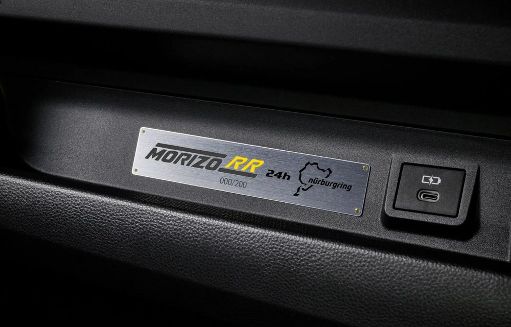 Toyota Gazoo Racing lansează două ediții ultra-limitate pentru Toyota GR Yaris - Poza 19 Toyota Gazoo Racing lansează două ediții ultra-limitate pentru Toyota GR Yaris - Poza 19