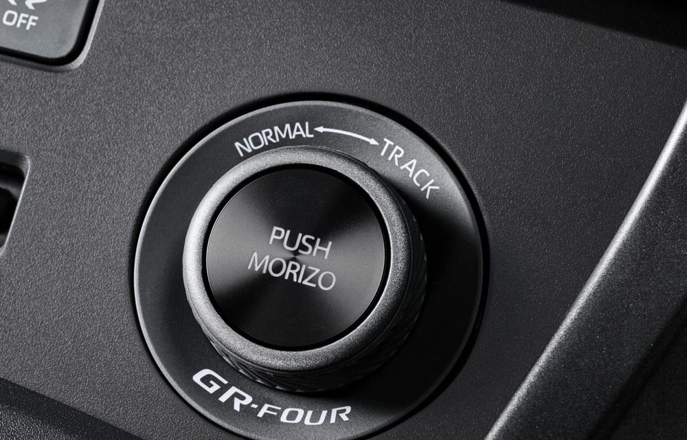 Toyota Gazoo Racing lansează două ediții ultra-limitate pentru Toyota GR Yaris - Poza 20 Toyota Gazoo Racing lansează două ediții ultra-limitate pentru Toyota GR Yaris - Poza 20