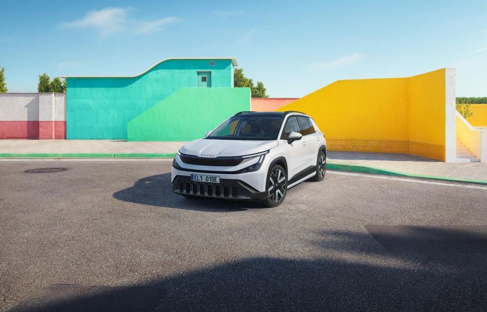 Prețuri noua Skoda Epiq în România: start de la 26.450 euro - Poza 1 Prețuri noua Skoda Epiq în România: start de la 26.450 euro - Poza 1