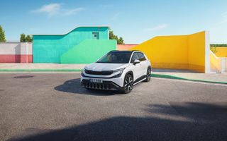 Prețuri noua Skoda Epiq în România: start de la 26.450 euro