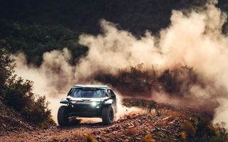 Desafio Ruta 40: Dacia Sandriders, la 7 secunde de victorie înainte de ultima etapă