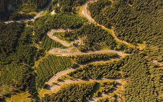 Circulația pe Transalpina s-a redeschis: trafic permis doar pe timpul zilei