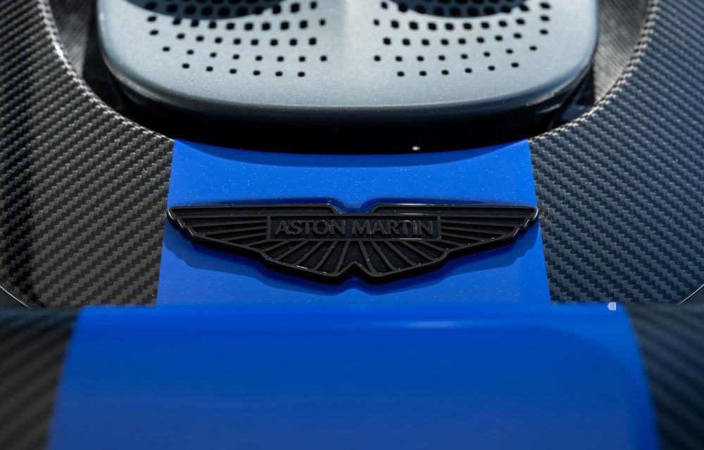 Compania Holand Automotive Group devine importator oficial Aston Martin în România - Poza 9 Compania Holand Automotive Group devine importator oficial Aston Martin în România - Poza 9