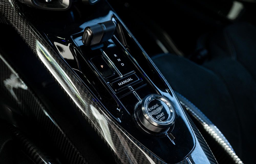 Compania Holand Automotive Group devine importator oficial Aston Martin în România - Poza 15 Compania Holand Automotive Group devine importator oficial Aston Martin în România - Poza 15