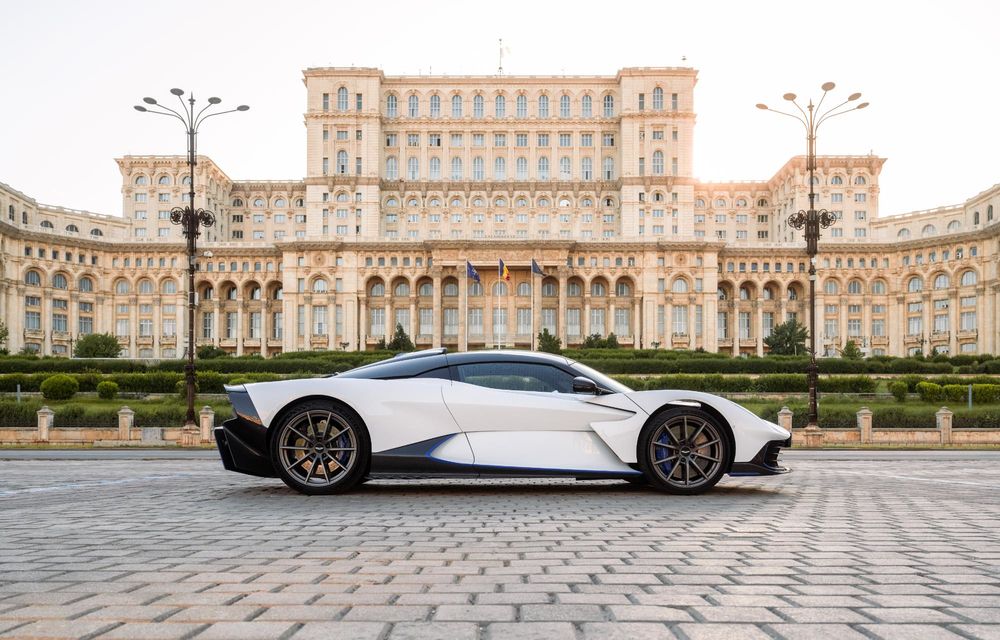 Compania Holand Automotive Group devine importator oficial Aston Martin în România - Poza 27 Compania Holand Automotive Group devine importator oficial Aston Martin în România - Poza 27