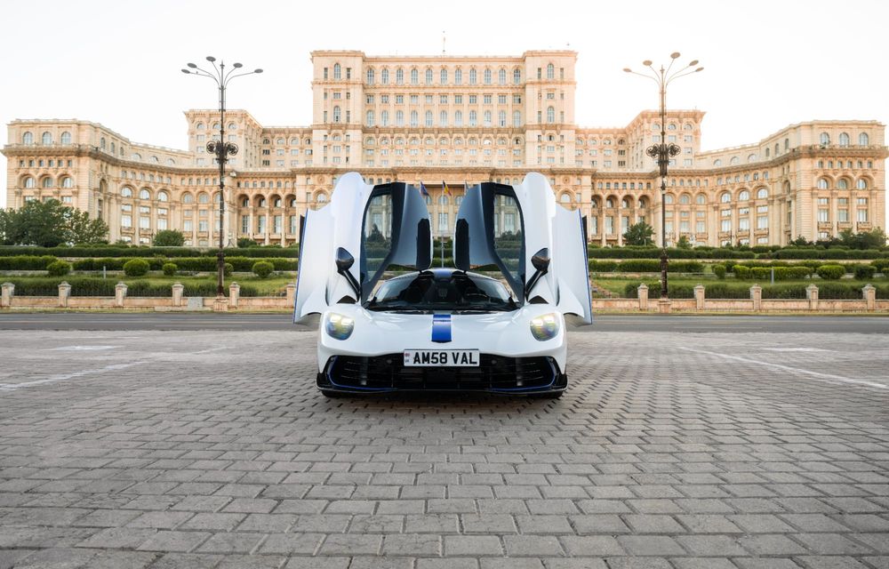 Compania Holand Automotive Group devine importator oficial Aston Martin în România - Poza 29 Compania Holand Automotive Group devine importator oficial Aston Martin în România - Poza 29