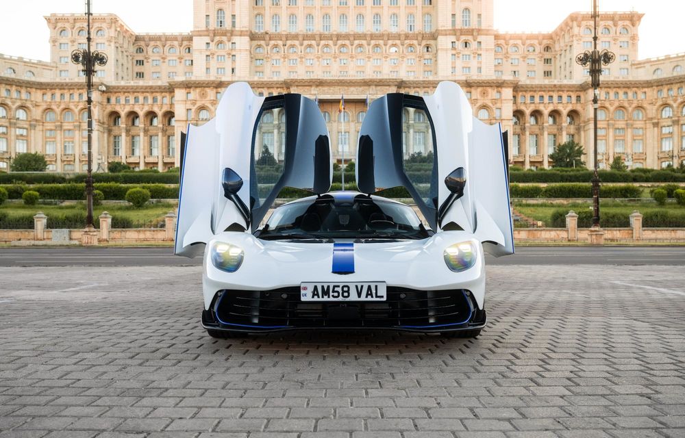 Compania Holand Automotive Group devine importator oficial Aston Martin în România - Poza 30 Compania Holand Automotive Group devine importator oficial Aston Martin în România - Poza 30