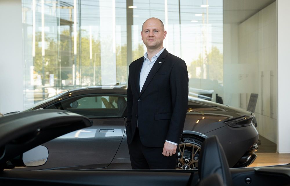 Compania Holand Automotive Group devine importator oficial Aston Martin în România - Poza 36 Compania Holand Automotive Group devine importator oficial Aston Martin în România - Poza 36