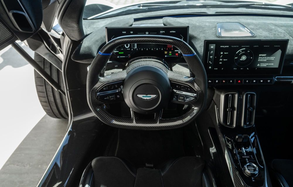 Compania Holand Automotive Group devine importator oficial Aston Martin în România - Poza 14 Compania Holand Automotive Group devine importator oficial Aston Martin în România - Poza 14