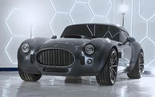 Noul AC Cobra GT Coupe: motor V8 de 800 de cai putere Noul AC Cobra GT Coupe: motor V8 de 800 de cai putere