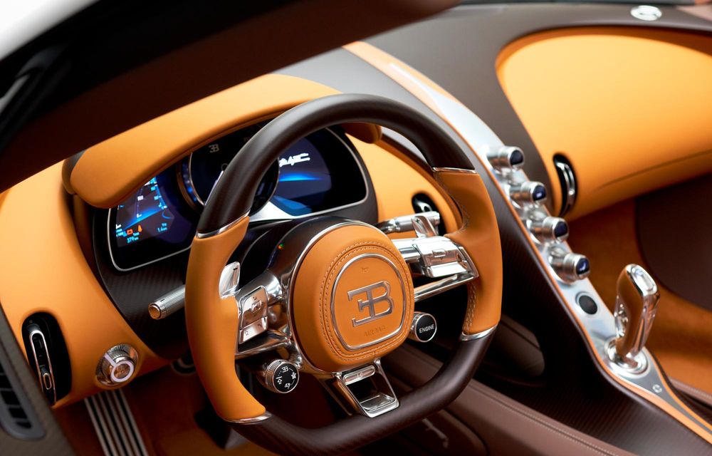 Bugatti W16 Mistral „Le Retour de Jeune Prince”, exemplar unicat pentru un autor argentinian - Poza 4 Bugatti W16 Mistral „Le Retour de Jeune Prince”, exemplar unicat pentru un autor argentinian - Poza 4