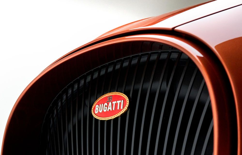Bugatti W16 Mistral „Le Retour de Jeune Prince”, exemplar unicat pentru un autor argentinian - Poza 10 Bugatti W16 Mistral „Le Retour de Jeune Prince”, exemplar unicat pentru un autor argentinian - Poza 10