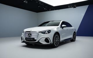 Prețuri noul Mercedes-Benz Clasa C electric în România: start de la 64.000 euro Prețuri noul Mercedes-Benz Clasa C electric în România: start de la 64.000 euro