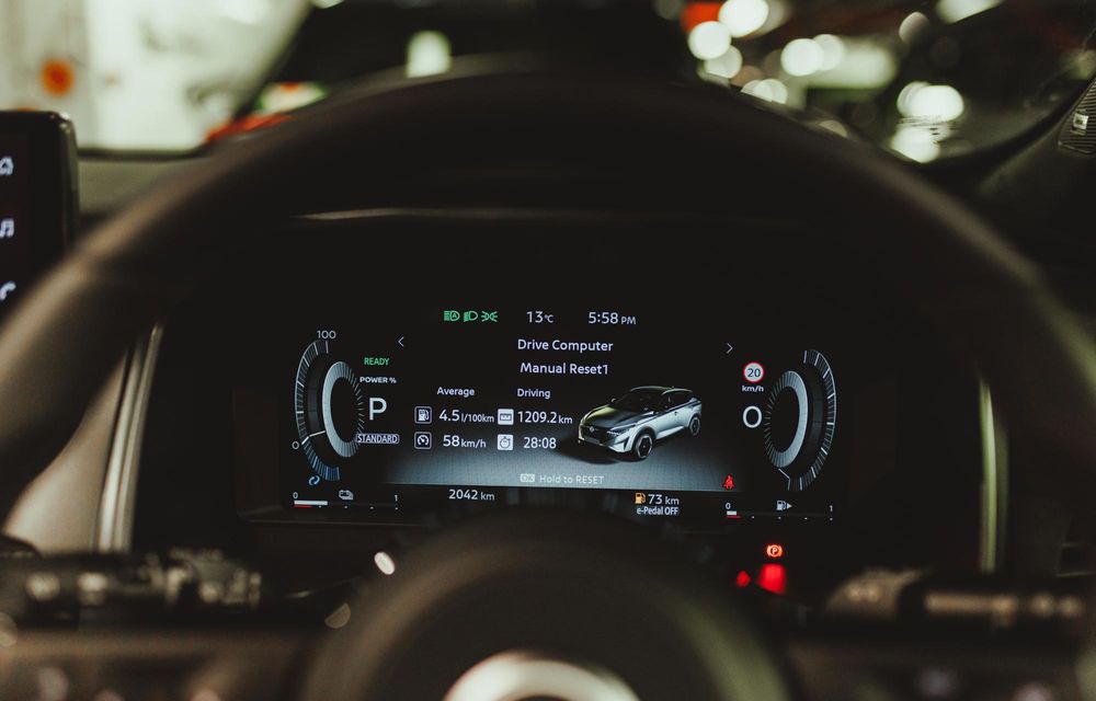 Nissan Qashqai e-Power: peste 1300 de kilometri fără realimentare în jurul Tasmaniei - Poza 4