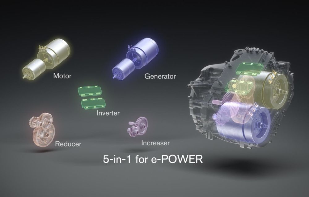 Nissan Qashqai e-Power: peste 1300 de kilometri fără realimentare în jurul Tasmaniei - Poza 6
