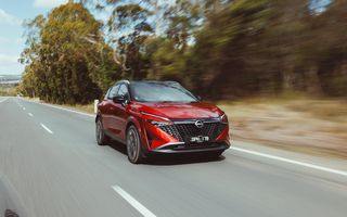 Nissan Qashqai e-Power: peste 1300 de kilometri fără realimentare în jurul Tasmaniei