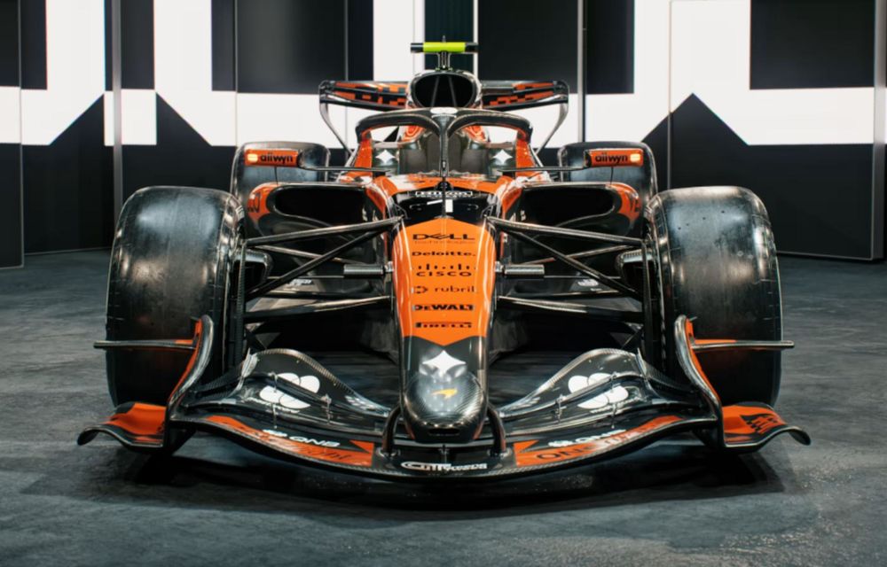 F1: McLaren dezvăluie o grafică specială pentru cursa din Monaco - Poza 2 F1: McLaren dezvăluie o grafică specială pentru cursa din Monaco - Poza 2