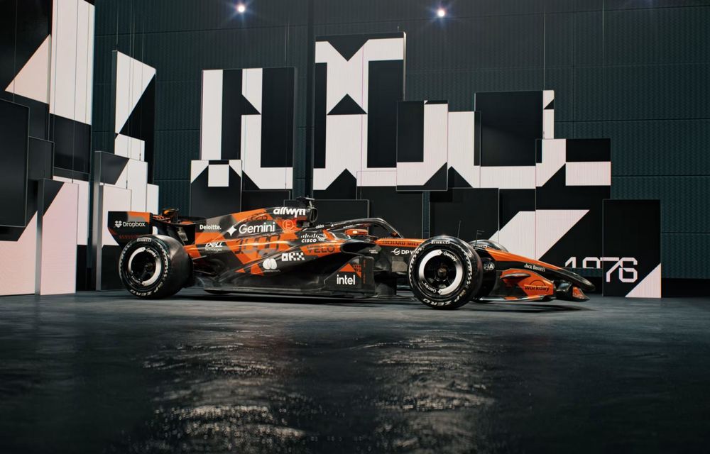 F1: McLaren dezvăluie o grafică specială pentru cursa din Monaco - Poza 3 F1: McLaren dezvăluie o grafică specială pentru cursa din Monaco - Poza 3