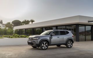 Vânzările de mașini noi în România, creștere de 7% în mai Vânzările de mașini noi în România, creștere de 7% în mai