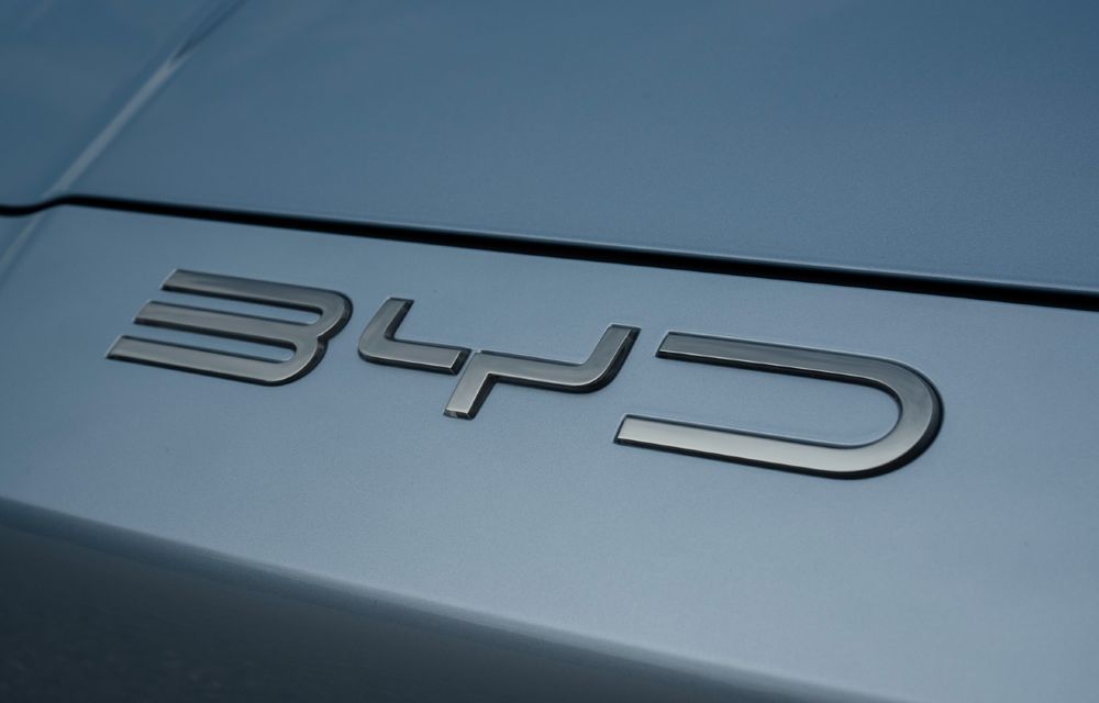 BYD va acoperi daunele pentru sistemul de condus urban asistat - Poza 1