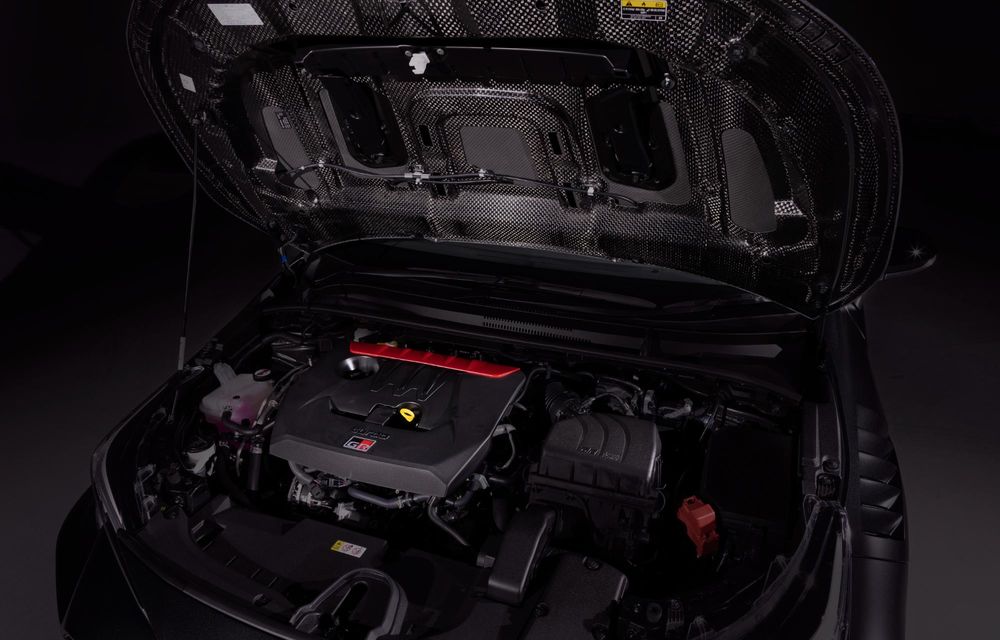 Noua Toyota GRMN Corolla: hot hatch dezvoltat pe Nurburgring - Poza 7