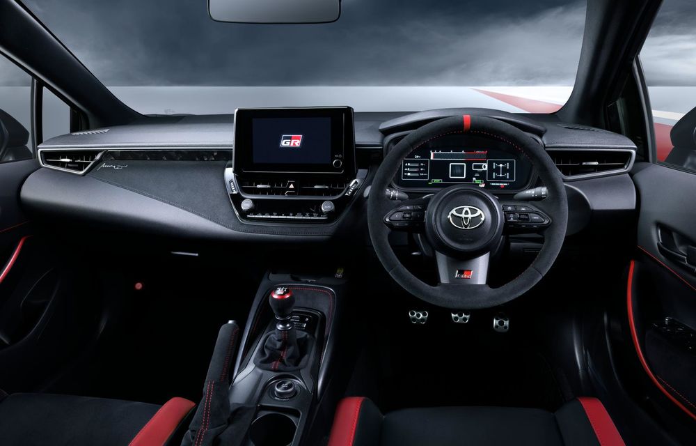 Noua Toyota GRMN Corolla: hot hatch dezvoltat pe Nurburgring - Poza 8