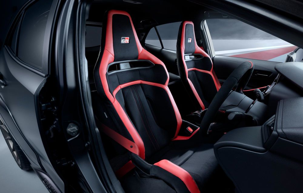 Noua Toyota GRMN Corolla: hot hatch dezvoltat pe Nurburgring - Poza 9