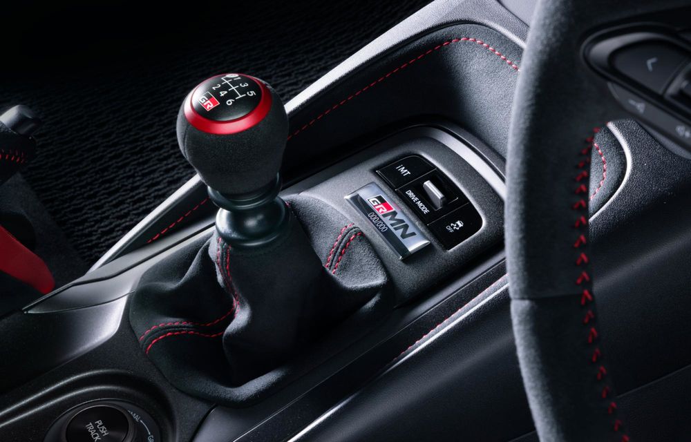 Noua Toyota GRMN Corolla: hot hatch dezvoltat pe Nurburgring - Poza 11