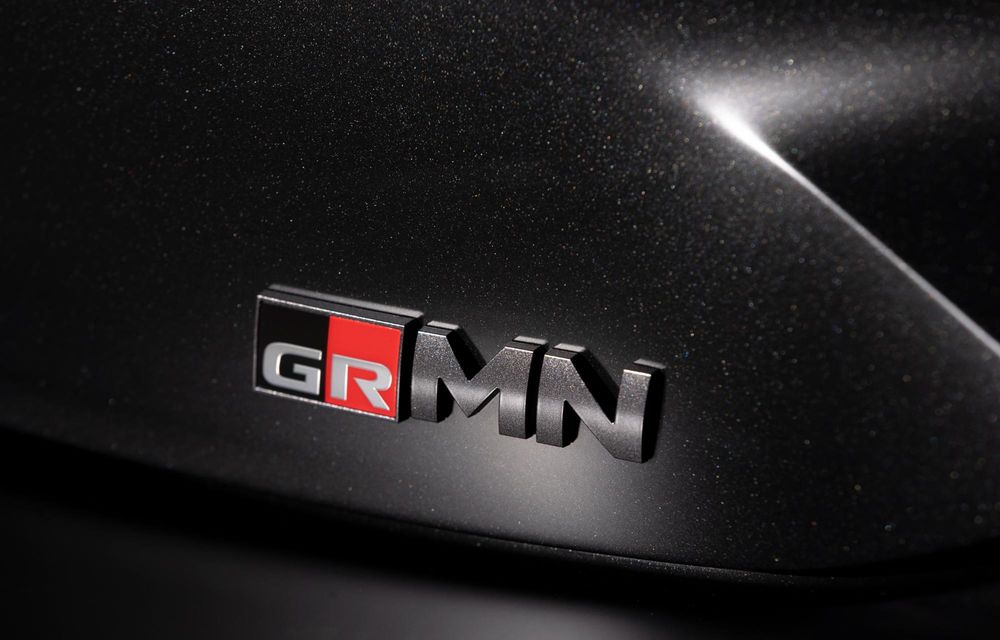 Noua Toyota GRMN Corolla: hot hatch dezvoltat pe Nurburgring - Poza 13